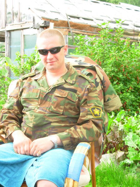 Паша Шитиков