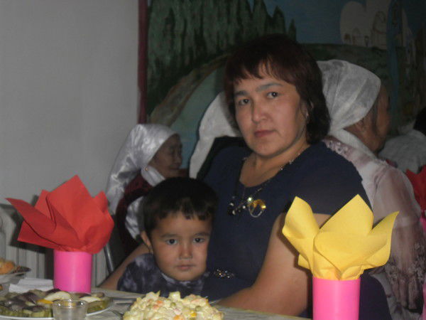 Кымбат Амирханова