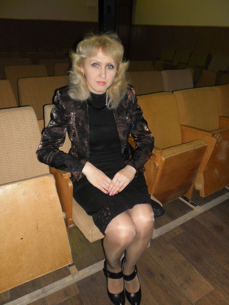 Юлия Винокурова