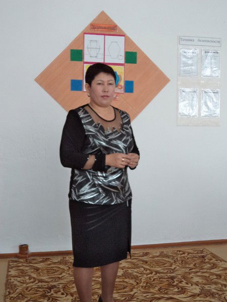 Торгун Абдрахманова