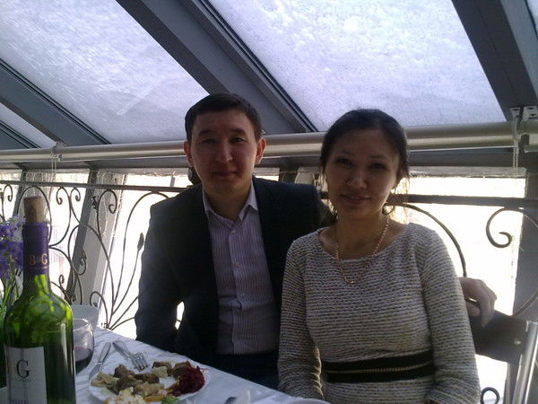 Самал Тасмаганбетова