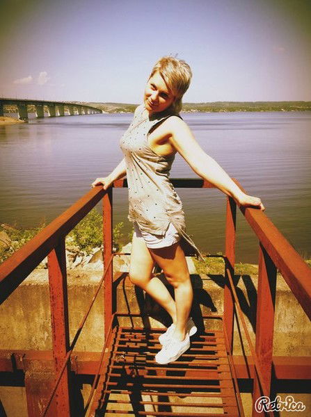 Наcтя Гришина