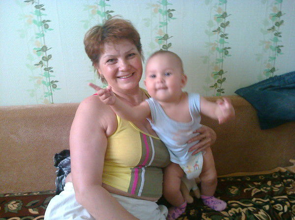 Ильзида(Эльза) Ромашина