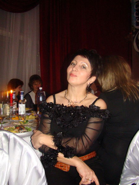 Марина Захарова