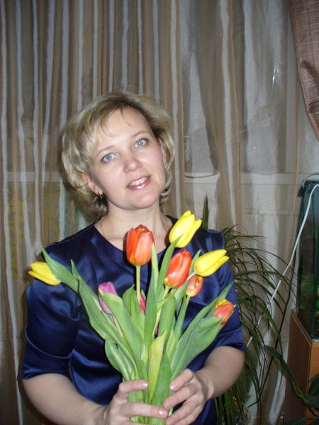 Ирина Богатко