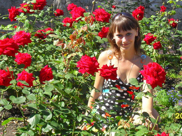 Полина Москвина