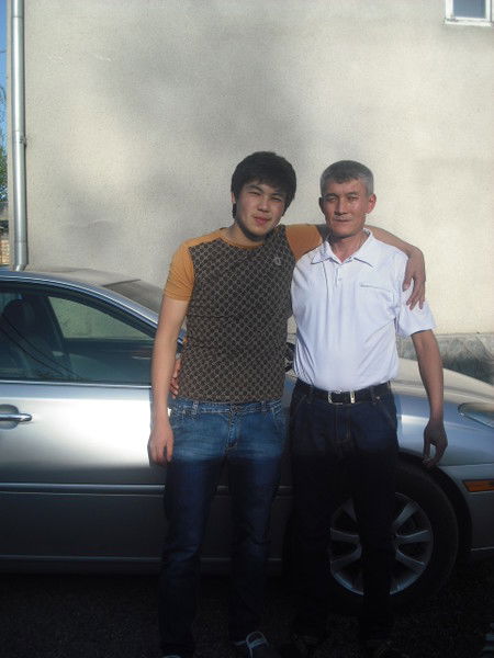 Аман Жолдошов