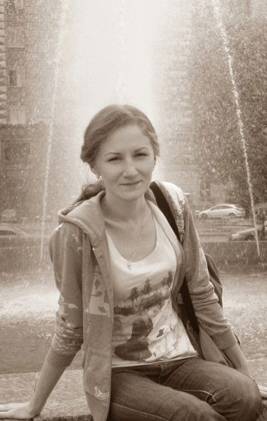 Ольга Байкова