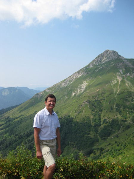 Владимир Шевко