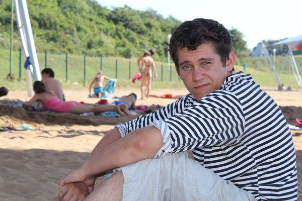 Антон Лобода