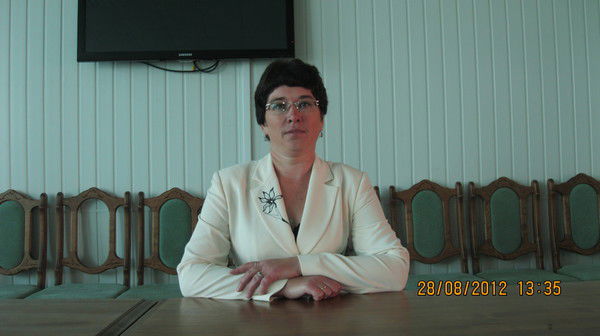 Любовь Лапковская