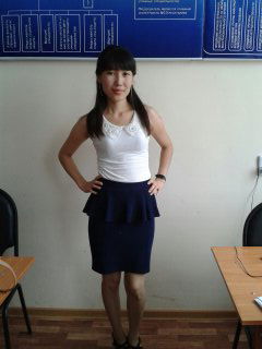 Саулешка Куатжанова