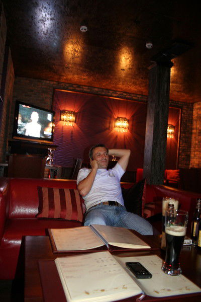 Борис Смычков