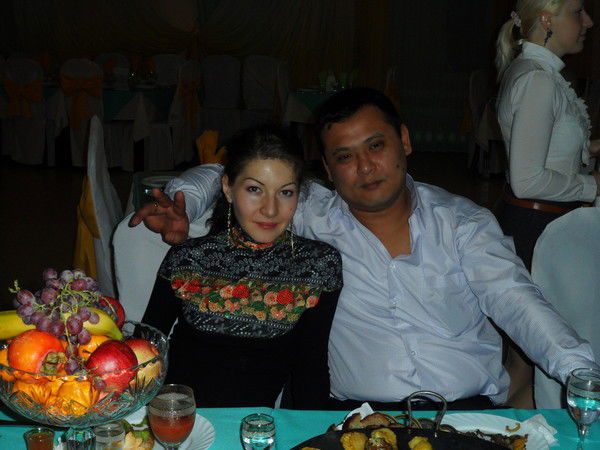 Бакытжан Яуденов