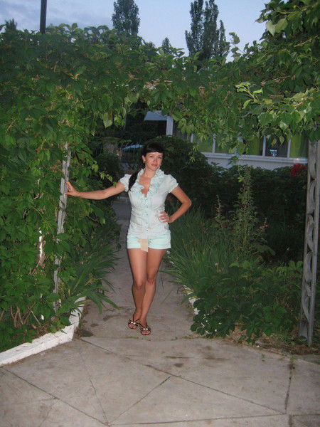 Таня Шевченко