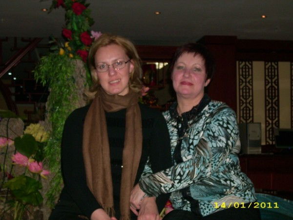 Любовь Решетникова