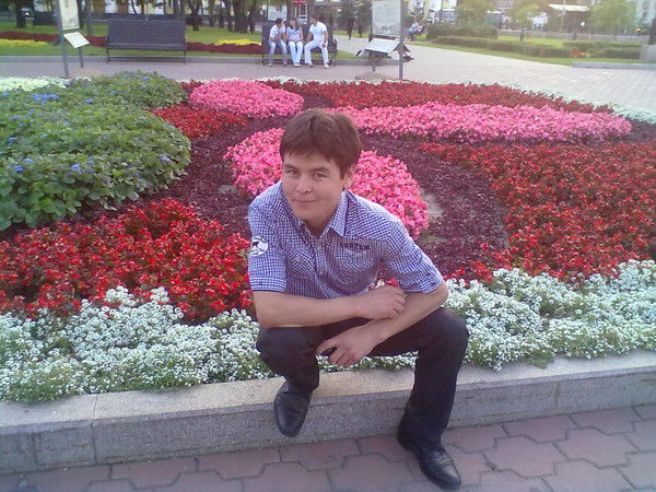 Эрнис Абдукеримов