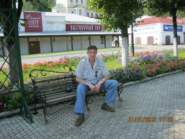 Коля Баландин