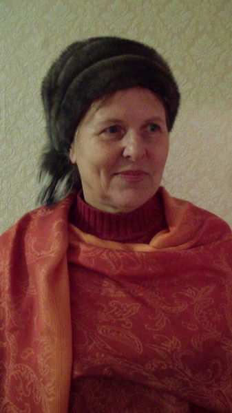 Любовь Гайдукова