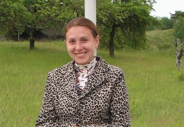 Юлия Баддагх