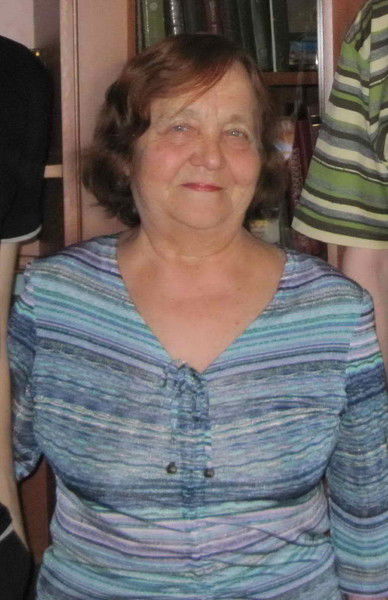 Сания Гафурова