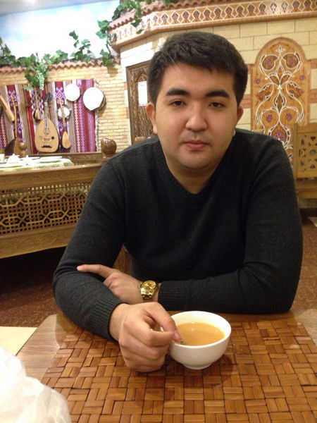 Мухит Сарбасов