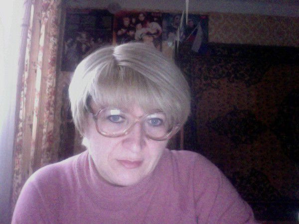 Ирина Богомолова