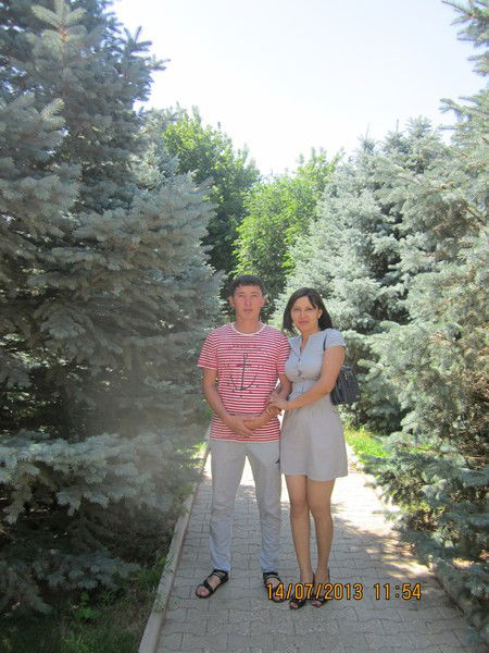 Гульжайна Салыкова