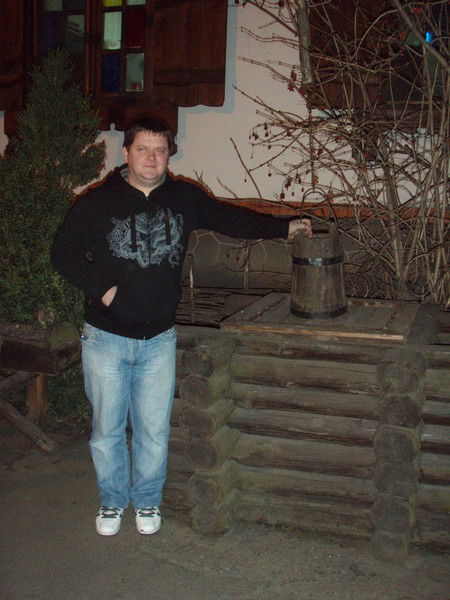 Николай Давыдов