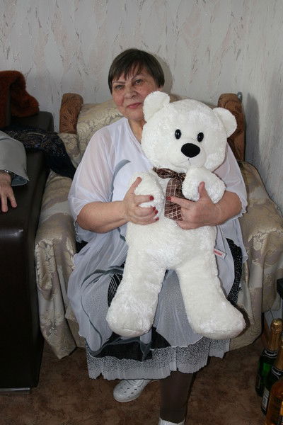 Фаина Лихтина