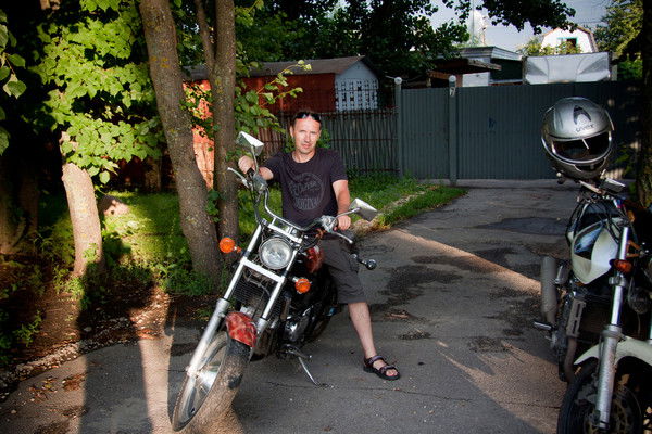 Константин Степанов