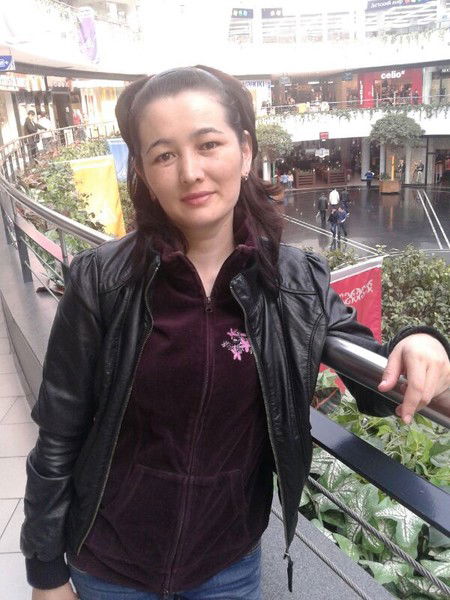 Сандугаш Кененбаева