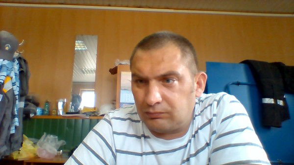 Дмитрий Русанов