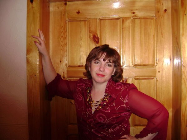 Елена Соснитская