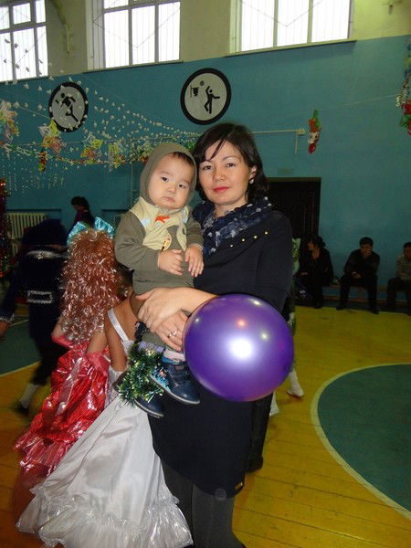 Гульдаурен Муратова