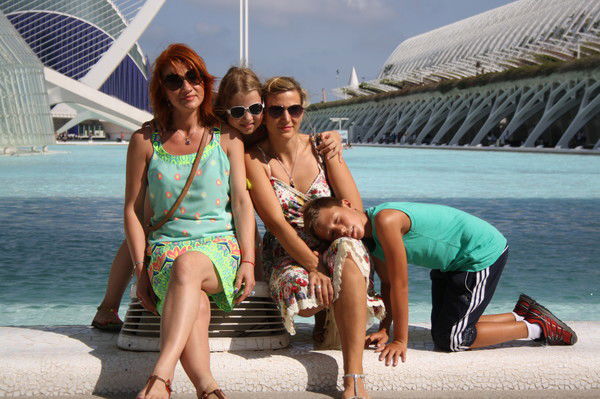 Виолетта Чёрная