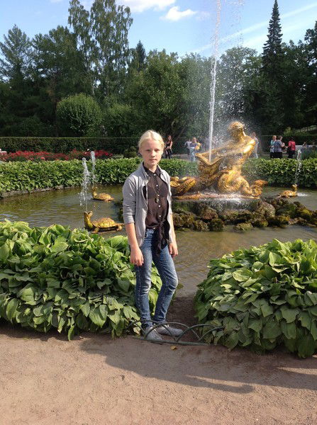 Екатерина Коновалова