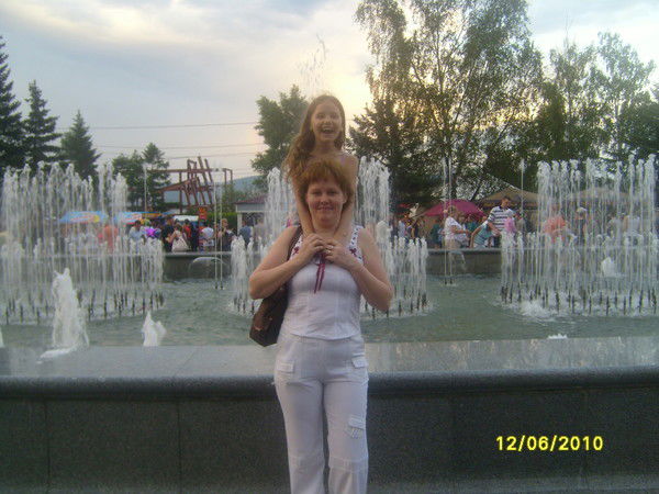 Милия Фиронова