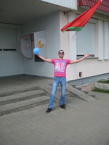 Максим Паливода