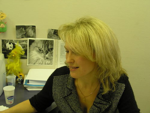 Nadya Большихина