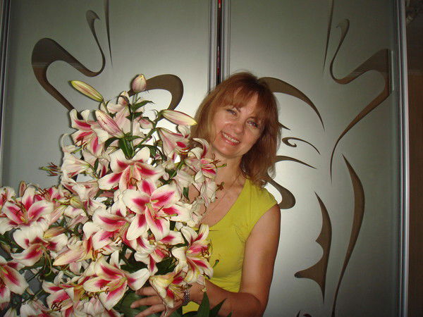 Наталья Лыба