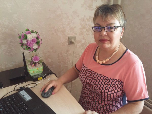 Дамира Магадеева