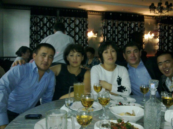 Шынар Суйндиковна