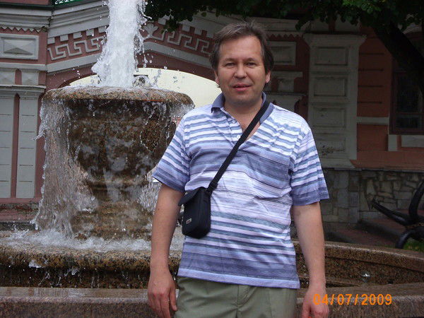 Андрей Кузнецов