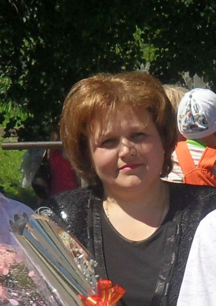 Сокова Татьяна