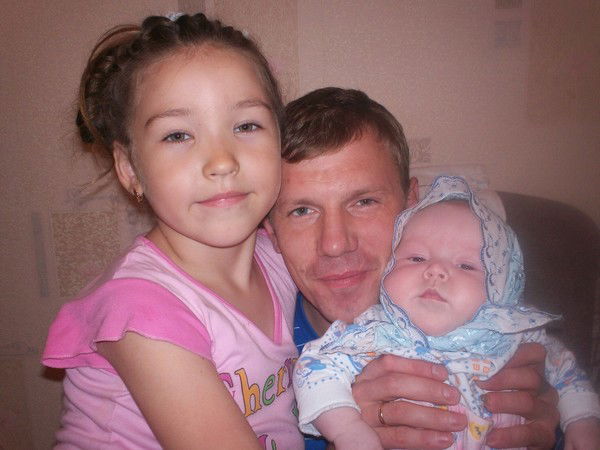 Дмитрий И Миля Мамошины