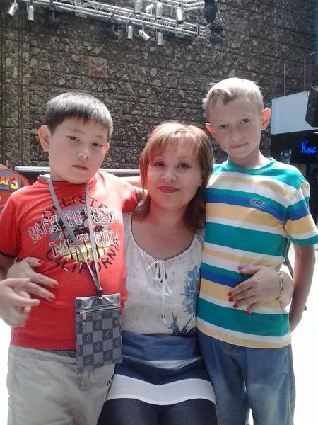 Гульмира Оспанова