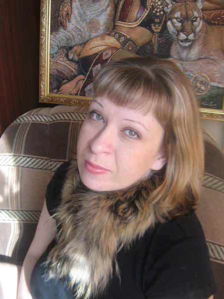 Светлана Старовойтова