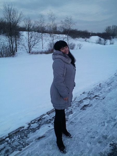 Ирина Федина