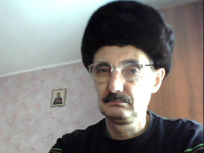 Костя Машковский